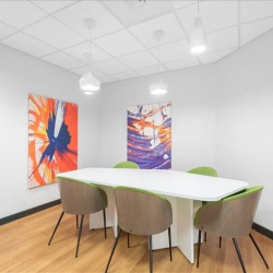 Charlotte (North Carolina) executive office centre