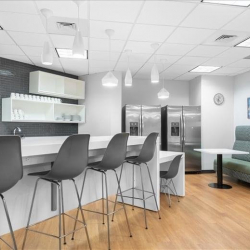 Serviced office centre in Charlotte (North Carolina)