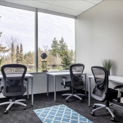 Office spaces in central Bellevue