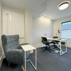 Serviced office in Brookline
