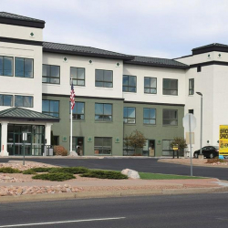Executive office centres in central Colorado Springs