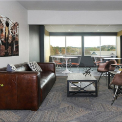 Executive office in Colorado Springs