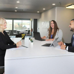 Serviced offices in central Colorado Springs