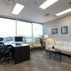 Office spaces to lease in Oakville