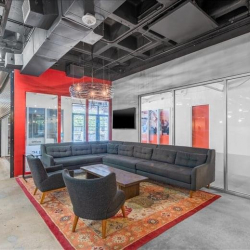 Serviced offices in central Austin