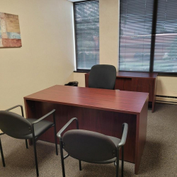 Oak Brook executive office