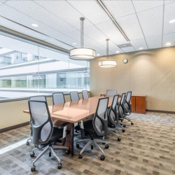 Interior of 203 North LaSalle Street, Suite 2100