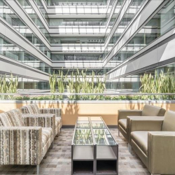 Office spaces in central Chicago