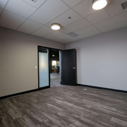 Executive offices in central Calgary