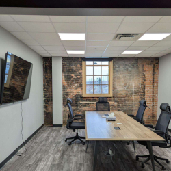 Serviced offices to rent in Calgary
