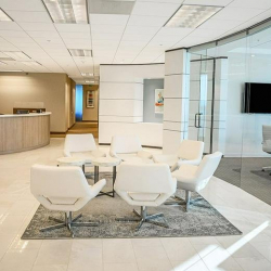 Serviced offices in central Irvine