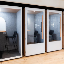 Seattle office accommodation