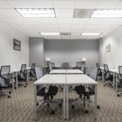 Office spaces in central San Jose (California)