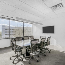 Houston office accomodation