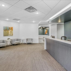 Executive office in Houston