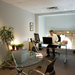Montreal serviced office