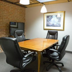 Executive office centres in central Montreal