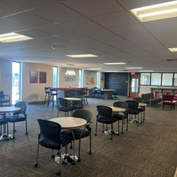 Interior of 2042 Wooddale Drive, Suite 250