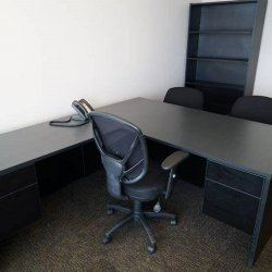 Calgary office suite