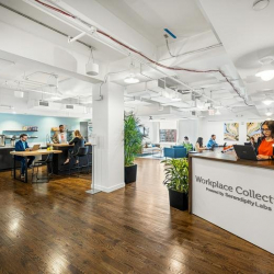 Interior of 205 East 42nd Street, 19th Floor