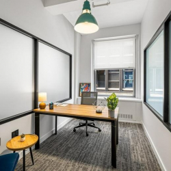 Office space in New York City