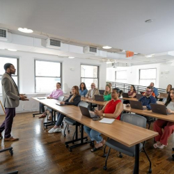Serviced office to let in New York City