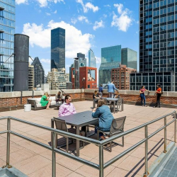 Serviced office - New York City