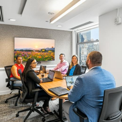 Exterior view of 205 East 42nd Street, 19th Floor