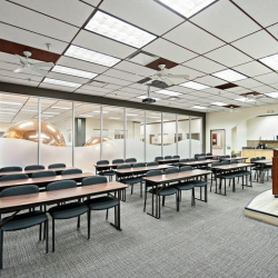 Anchorage executive office centre