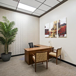 Serviced offices in central Anchorage