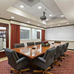 Offices at 205 East Benson Boulevard