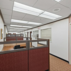Interior of 205 East Benson Boulevard