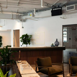 Interior of 205 Hudson Street