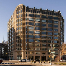 Serviced offices to rent in New York City