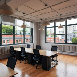 205 Hudson Street executive office centres