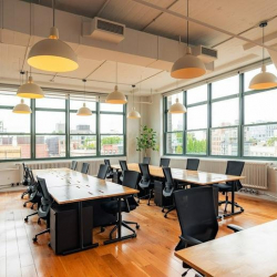 Image of New York City executive office centre