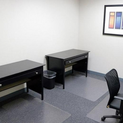 Interior of 205 North Michigan Avenue, Suite 810