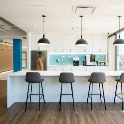 Toronto executive office centre