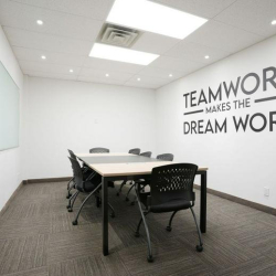 Executive offices in central Toronto