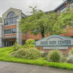 Portland (Oregon) executive suite