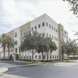 West Palm Beach office suite