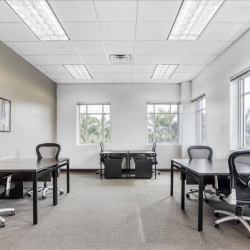Executive suites in central West Palm Beach