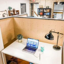 Highland Park office suite