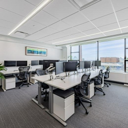 Toronto serviced office centre