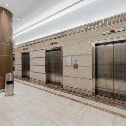 Executive office centres in central Toronto