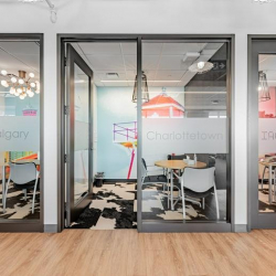 Serviced offices to rent in 