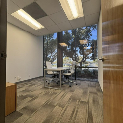 Irvine serviced office
