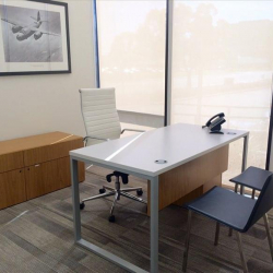 Serviced offices in central Irvine