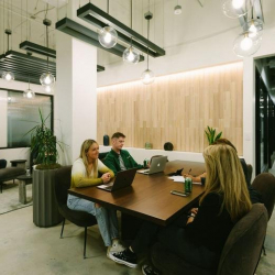 Nashville serviced office