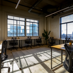 Office accomodations in central Nashville